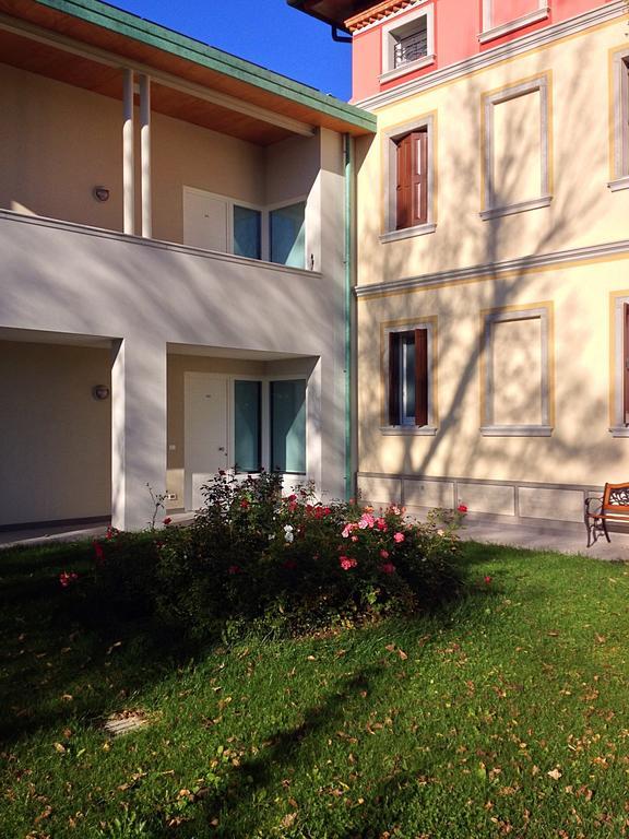 Villa Delle Rose Portogruaro Eksteriør billede