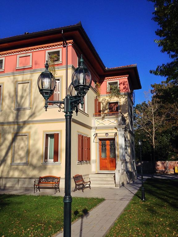 Villa Delle Rose Portogruaro Eksteriør billede