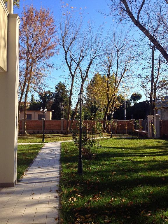 Villa Delle Rose Portogruaro Eksteriør billede